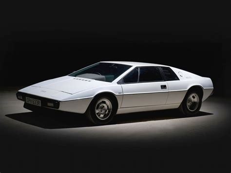 1977 Lotus Esprit S1 | Lotus esprit, Vehicles, Lotus car