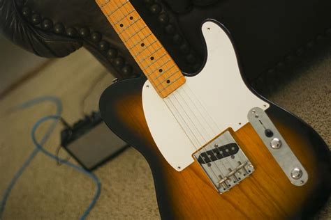 Fender Esquire - Wikipedia