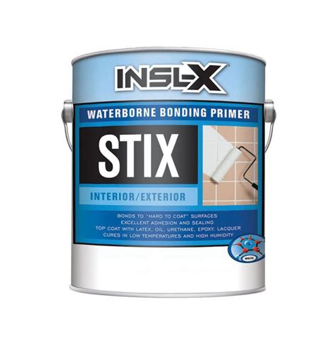 Stix INSL-X Primers - Airdrie Paint and Blinds