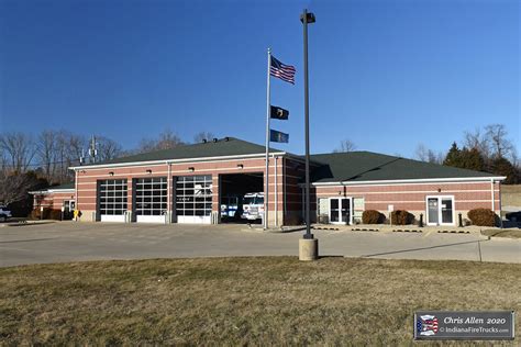 Station 71 - Headquarters - IndianaFireTrucks