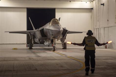 Israel’s F-35 Jets Upgrade Capabilities for Iran Strike