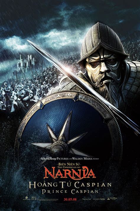 The Chronicles of Narnia: Prince Caspian (#6 of 7): Extra Large Movie ...