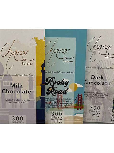 Cannabis Infused Chocolate Bars – Lovebud