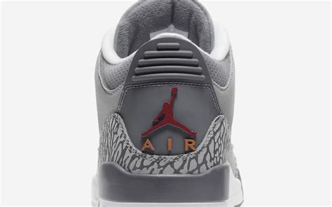 Nike Air Jordan 3 Cool Grey about to be re-released - Daily Luxury