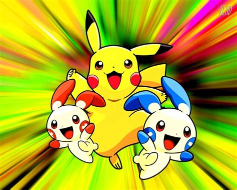 Cute Pikachu Wallpapers - Wallpaper Cave