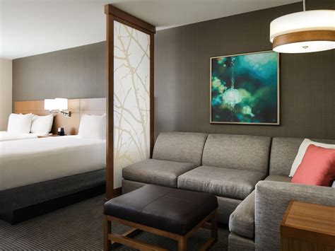 Comfortable Hotel near Kansas City | Hyatt Place Kansas City / Lenexa ...