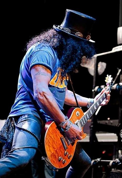 Slash Live & Stage Photos | Picture and image gallery