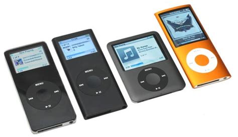 Apple iPod nano 8GB 4th Gen Review | Trusted Reviews