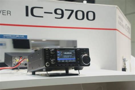 Icom IC-9700 Firmware Update (Version 1.23) - Nerfd.net - RF News & Info