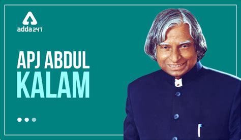 Apj Abdul Kalam's Birth Anniversary 2023