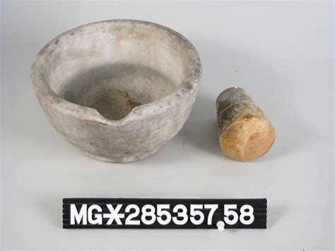 mortar and pestle | National Museum of American History