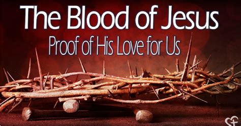 The Blood of Jesus | Sermons | Amazing Love Ministries