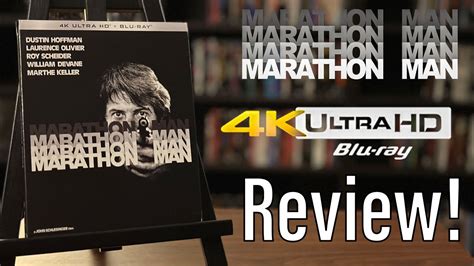 Is it safe? Marathon Man (1976) 4K UHD Blu-ray Review! - YouTube