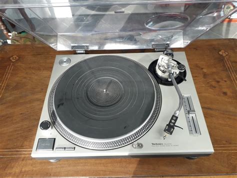 Technics - SL 1200 mk2 - Turntable - Catawiki