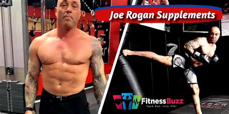 Top 13 Joe Rogan Supplements 2023: A Must Read List for All