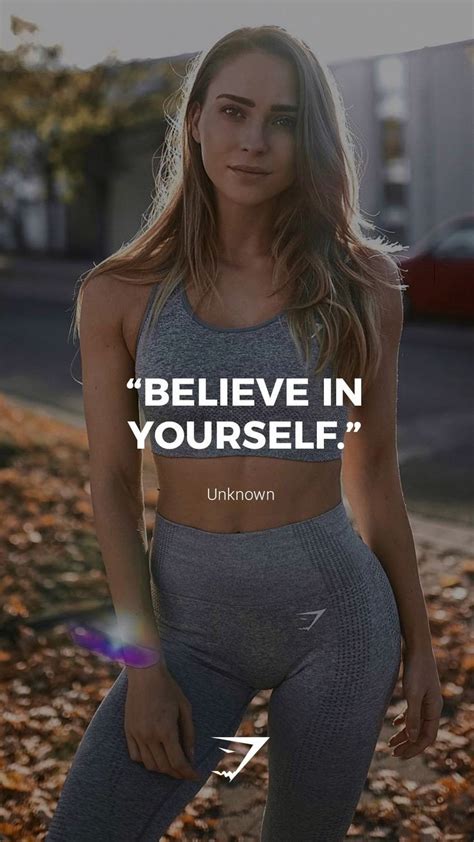 25 Female Fitness Motivational Posters That Inspire You To Work Out – Motivated – Soul