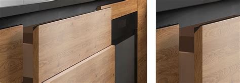 Difference between Gola Profiles and Profile Handles for kitchens.