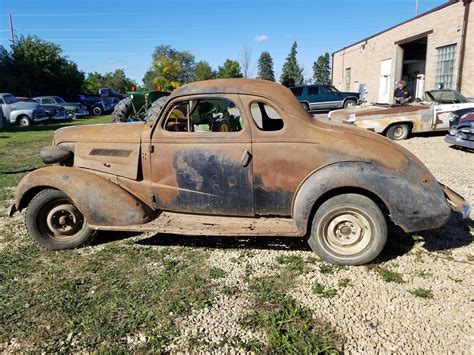 1937 Chevy Coupe