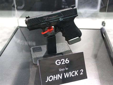 The Guns of John Wick 2 | Armory Blog