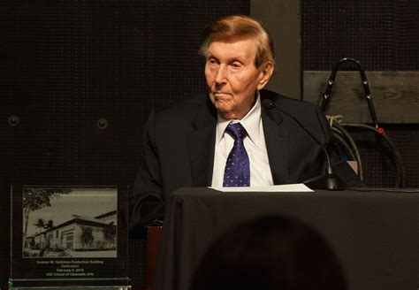 Sumner Redstone Will Step Down from Viacom’s Board | Vanity Fair