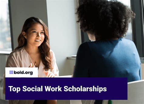 Top 60 Social Work Scholarships to Apply for in November 2024 | Bold.org