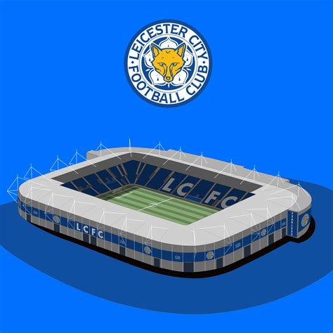 LCFC Stadium – Finding My Forte