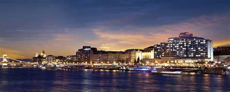 Budapest, Hungary City Center Hotel | Budapest Marriott Hotel