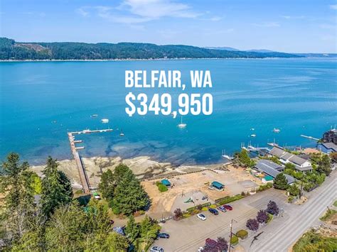 Belfair, WA – By the Water Homes