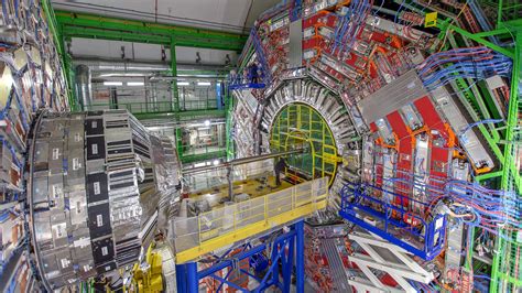 Yearning for New Physics at CERN, in a Post-Higgs Way - The New York Times