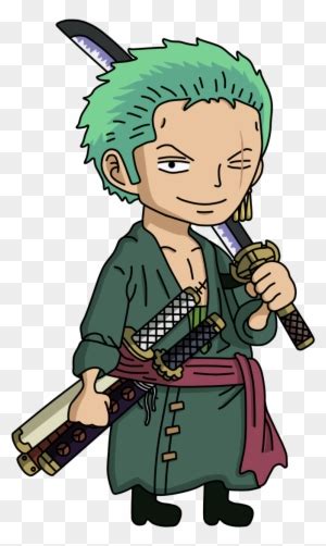 Roronoa Zoro's Outfit During The Skypiea Arc - One Piece Zoro Skypiea ...