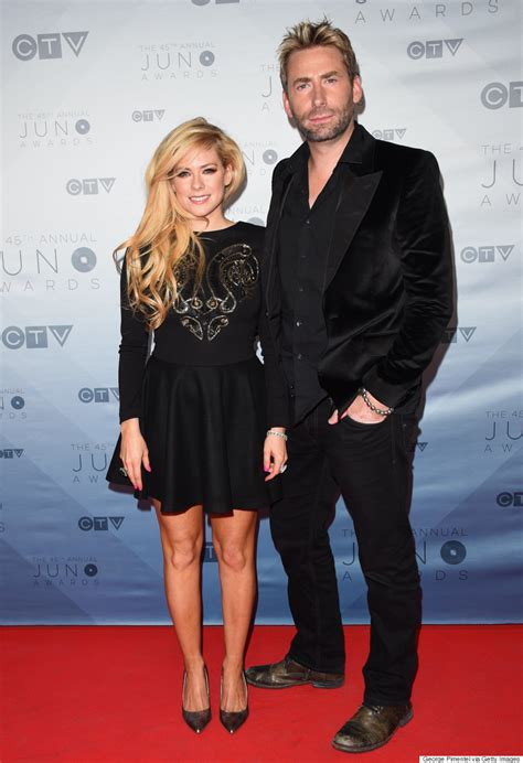 Avril Lavigne, Chad Kroeger Back Together -- For The JUNOs | HuffPost Canada