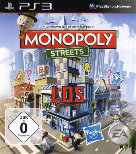 Buy Monopoly Streets for PS3 | retroplace