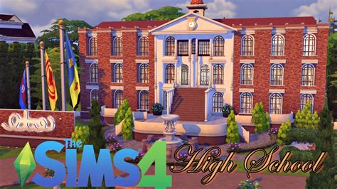 Sims 4 go to school mod download free - osearchitects