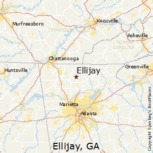 Best Places to Live in Ellijay, Georgia