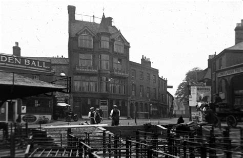 Norwich Heritage photo album changing face of old Norwich Cattlemarket