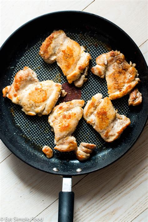 Delicious Easy Pan Fried Chicken – Easy Recipes To Make at Home