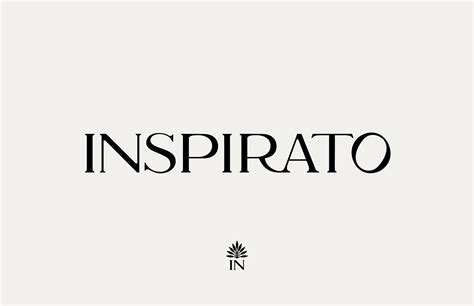 Inspirato logo designed by Partners & Spade | Logo design inspiration graphics, Branding design ...