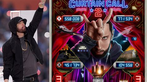 Eminem Unveils 'Curtain Call 2' Greatest-Hits Album Variety, 57% OFF