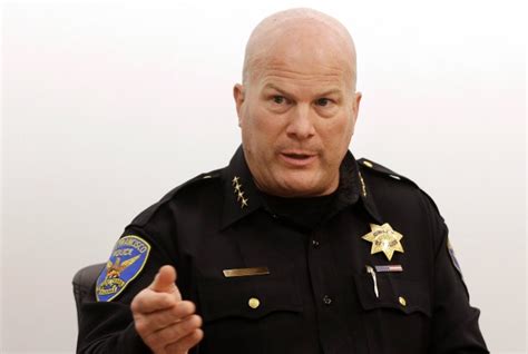 San Francisco police chief releases more racist texts exchanged by ...