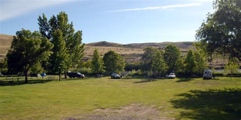 Deschutes River State Recreation Area Campground | Outdoor Project