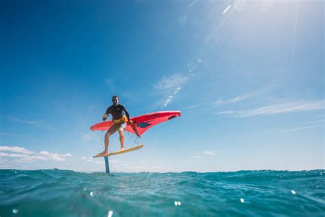 Wing Surfing is now trending! TKB Editor takes first stab at Wing Surfing | Bay Area Kitesurf