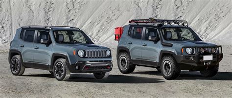 The Renegade we want. | Jeep renegade, Jeep renegade trailhawk, 2015 jeep renegade