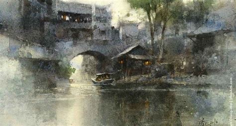 Taiwan The post 100 Watercolor Paintings by Taiwanese Artist Chien Chung-Wei appeared first on ...