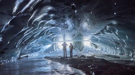 Naturally formed ‘ice cathedral’ in Swiss Alps is now open to visitors ...