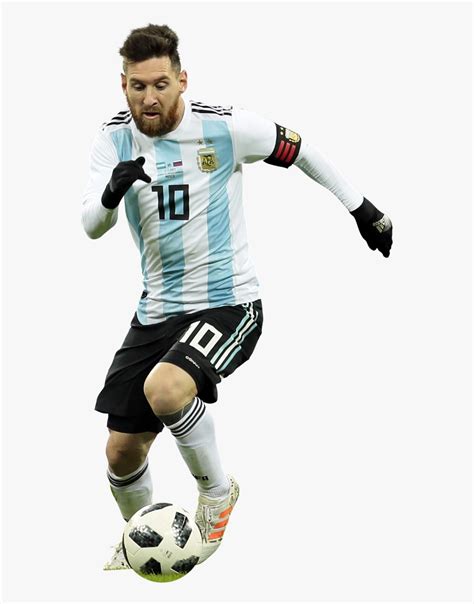 Transparent Lionel Messi Clipart - Lionel Messi Argentina Png , Free ...