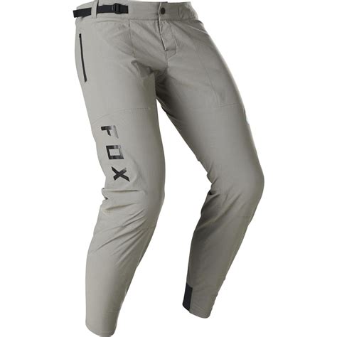 Fox MTB Pants Ranger Special Edition - Pewter | Maciag Offroad