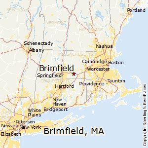 Best Places to Live in Brimfield, Massachusetts