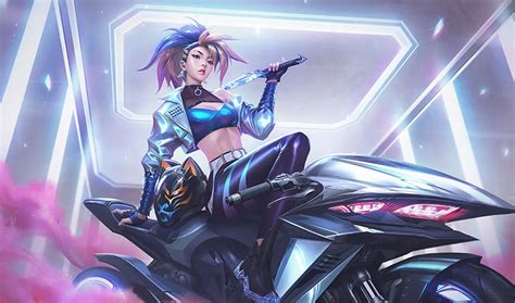 The Best K/DA Skins in League of Legends, All Ranked – FandomSpot