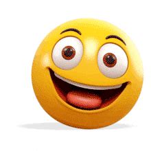 Happy Face Emoji Animation for Presentations and More! - Clip Art Library