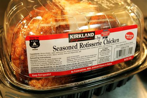 6 Things to Know About Costco's Rotisserie Chicken | Reader's Digest